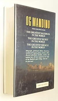 Hardcover Og Mandino: Three Complete Books Book