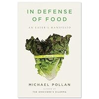 In Defense of Food B008YHD2U6 Book Cover