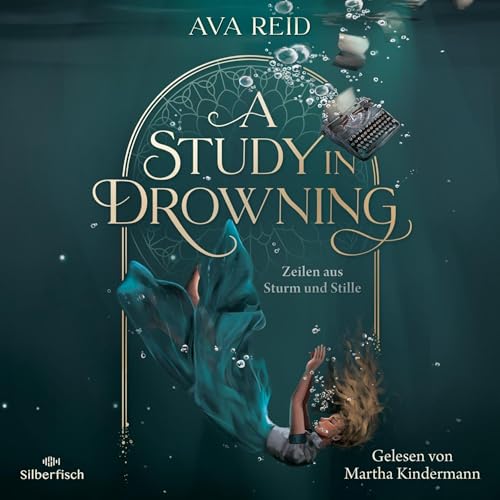 A Study in Drowning (German edition) Audiolibro Por Ava Reid arte de portada