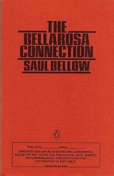 Paperback The Bellarosa Connection Book