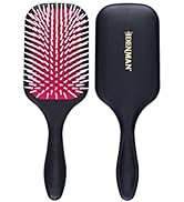 Denman Power Paddle Hair Brush for Fast and Comfortable Detangling, Blow Drying and Styling - Com...