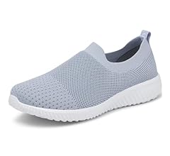 Nurse Shoes Womens Slip on Walking Sneakers Comfortable Lightweight Workout Shoes