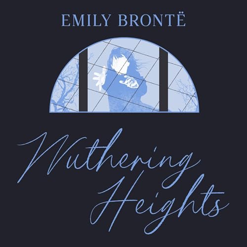 Wuthering Heights Audiolivro Por Emily Brontë capa