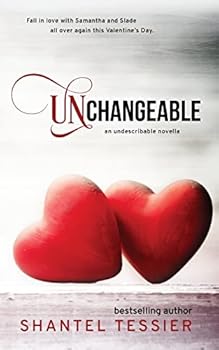 Unchangeable - Book #4.5 of the Undescribable