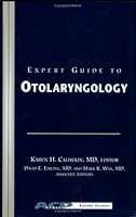 Expert Guide to Otolaryngology (Acp Expert Guides Series) (Acp Expert Guides Series)