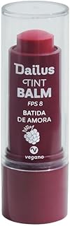 LIP BALM DAILUS 4G FPS8 BATIDA DE AMORA