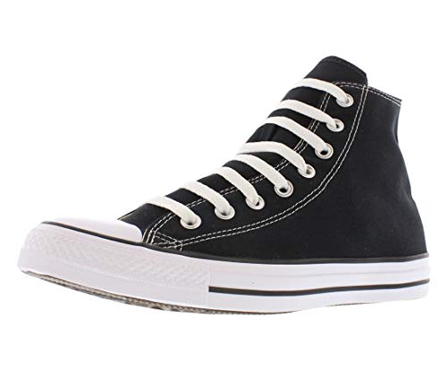 Converse Hi Top Black 6.5