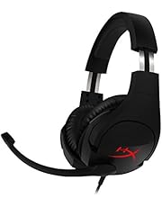 Hyperx HX-HSCS-BK/NA Cloud Stinger Fone de Ouvido, Preto