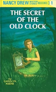 Paperback The Secret of the Old Clock (Nancy Drew, Book 1) Book