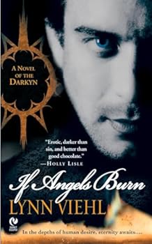 Mass Market Paperback If Angels Burn: A Novel of the Darkyn Book