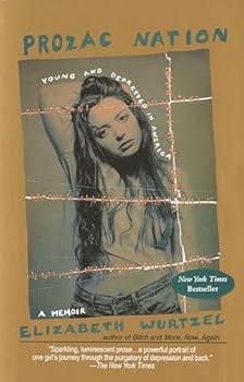 Paperback Prozac Nation Book