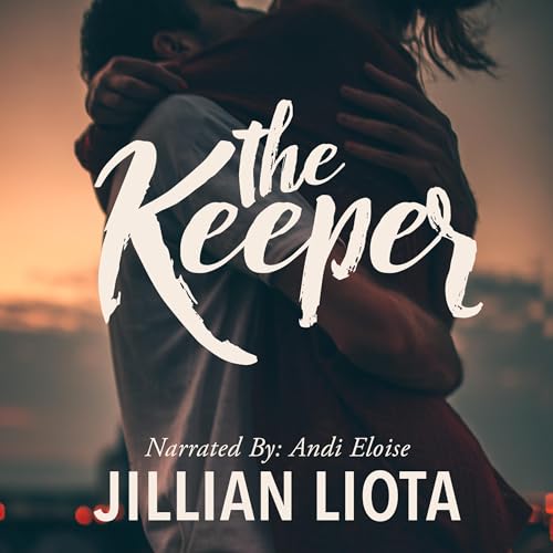 The Keeper Audiolivro Por Jillian Liota capa