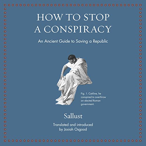 How to Stop a Conspiracy Titelbild