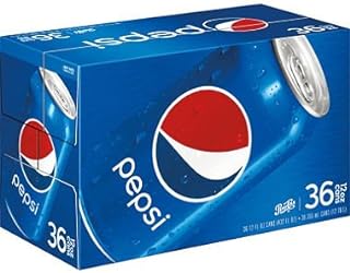 Pepsi Cola (12 oz. cans, 36 ct.) (pack of 2)