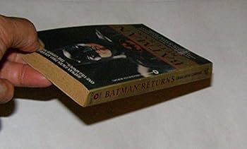 Mass Market Paperback Batman Returns Book