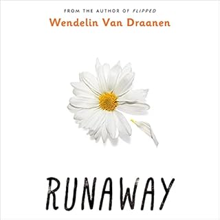 Runaway Audiobook By Wendelin Van Draanen cover art