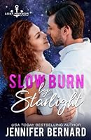 Slow Burn by Starlight (Lost Harbor, Alaska) 1945944781 Book Cover