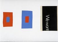 Ellsworth Kelly: Tablet 1948-1973 094232417X Book Cover