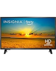 INSIGNIA 32-inch Class F20 Series Smart HD 720p Fire TV with Alexa Voice Remote (NS-32F201NA23)