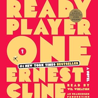 Ready Player One Audiolibro Por Ernest Cline arte de portada