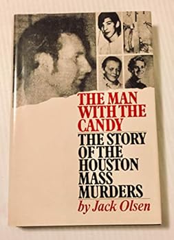 Hardcover Man with Candy Book