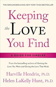 Paperback Keeping the Love You Find: A Personal Guide Book