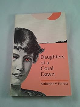 Paperback Daughters of a Coral Dawn Book