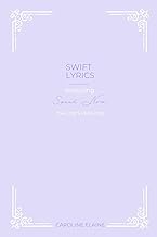 Swift Lyrics: Analyzing Speak Now (Taylor's Version)