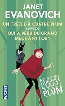 Un trèfle à quatre Plum suivi de Qui a peur du grand méchant Lou ? - Book  of the Stephanie Plum