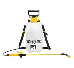 Pulverizador Lateral 5 Litros, Com Compressão Prévia Pl 005 Vonder Vonder