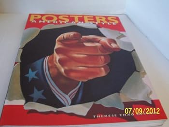 Hardcover Posters American Style: Book