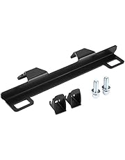 BOROCO Cars ISOFIX - Soporte de seguridad para asiento de coche (metal, para modelos B7, A4, C6, A6L)