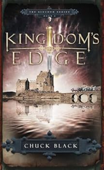 Paperback Kingdom's Edge (Kingdom, Book 3) Book