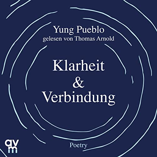 Klarheit & Verbindung Audiolibro Por Yung Pueblo arte de portada