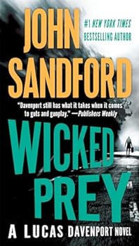 Paperback Wicked Prey (Lucas Davenport, No. 19) Book