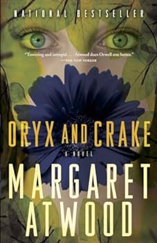 Paperback Oryx and Crake (The MaddAddam Trilogy) Book