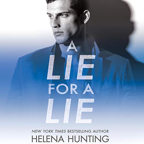 A Lie for a Lie Audiobook By Helena Hunting cover art