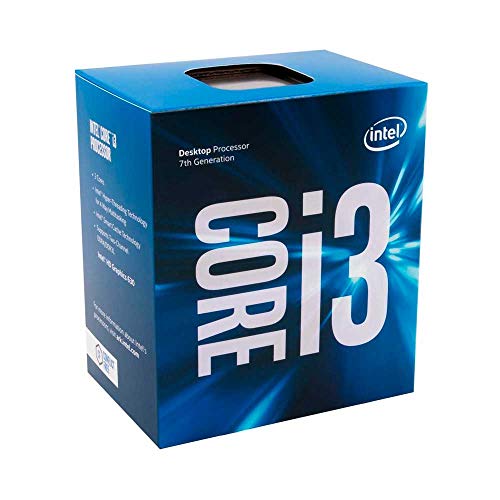 Build My PC, PC Builder, Intel Core i3-7100