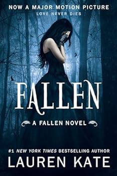 Paperback Fallen Book