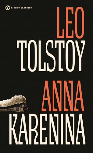 Anna Karenina (Signet Classics) 0451528611 Book Cover