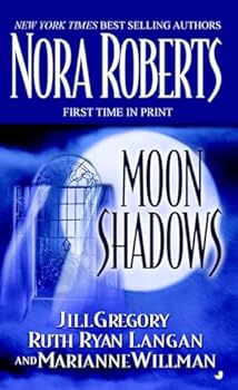 Mass Market Paperback Moon Shadows (Jove Romance) Book