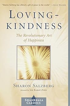 Paperback Lovingkindness: The Revolutionary Art of Happiness Book