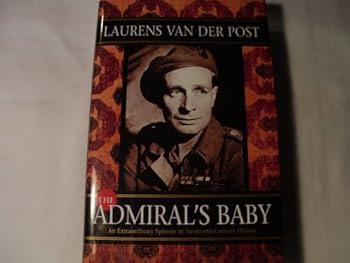 Hardcover The Admiral's Baby Book