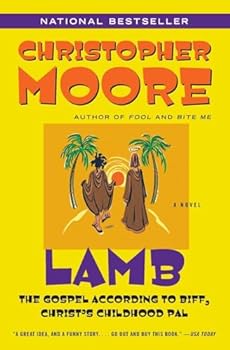 Paperback Lamb: The Gospel According to Biff, Christ's Childhood Pal Book