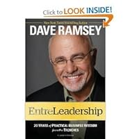 EntreLeadership byRamsey B006AR60BK Book Cover