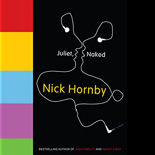 Juliet, Naked Audiolibro Por Nick Hornby arte de portada