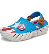 Crocs Unisex-Child Marvel Captain America Echo Clog