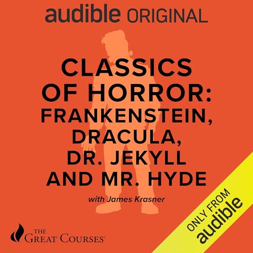 Classics of Horror: Frankenstein, Dracula, Dr. Jekyll and Mr. Hyde