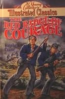 The Red Badge of Courage 1561568783 Book Cover