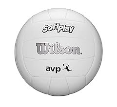 AVP Soft Play Volleyball - Official Size